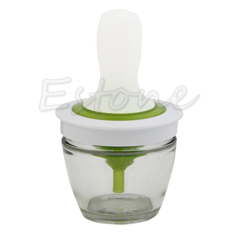 Silicone Oil Bottle Brush